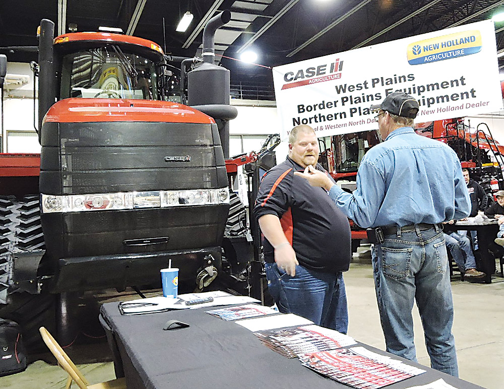 Heartland Ag Showcase News, Sports, Jobs Minot Daily News